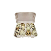 Freezy Paws Freeze Dried Dogs and Cats Treats Quail Eggs (A Pack of 12 eggs)